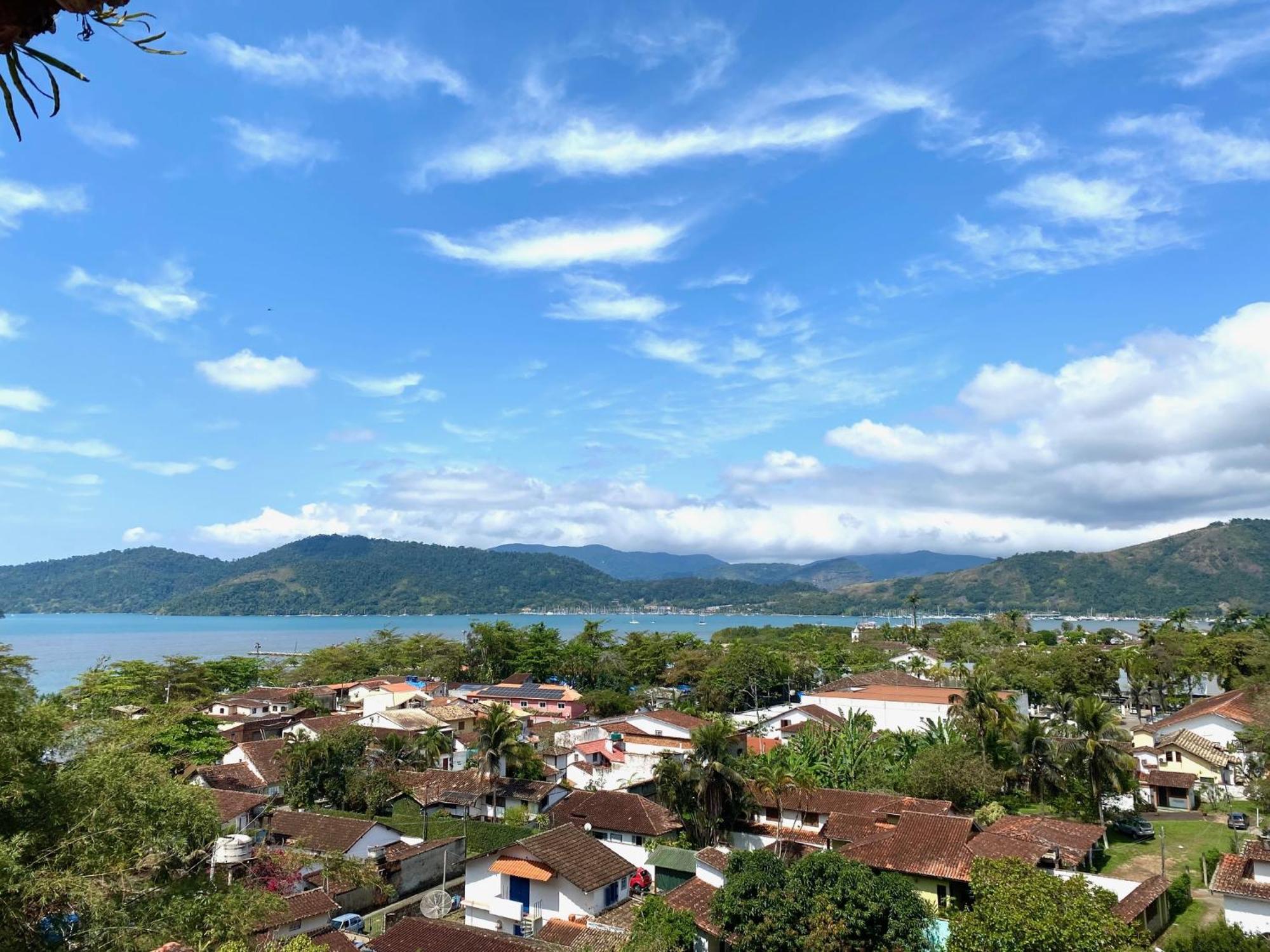 Pousada Morro Do Forte Araquari Eksteriør billede