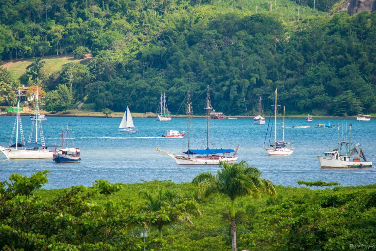 Pousada Morro Do Forte Araquari Eksteriør billede