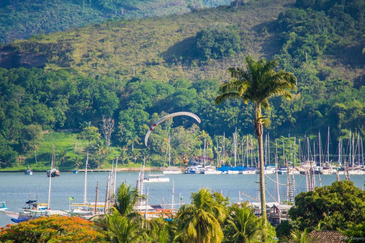 Pousada Morro Do Forte Araquari Eksteriør billede
