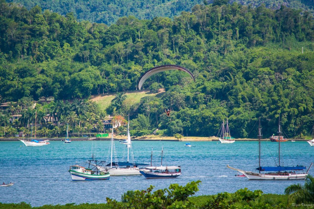 Pousada Morro Do Forte Araquari Eksteriør billede