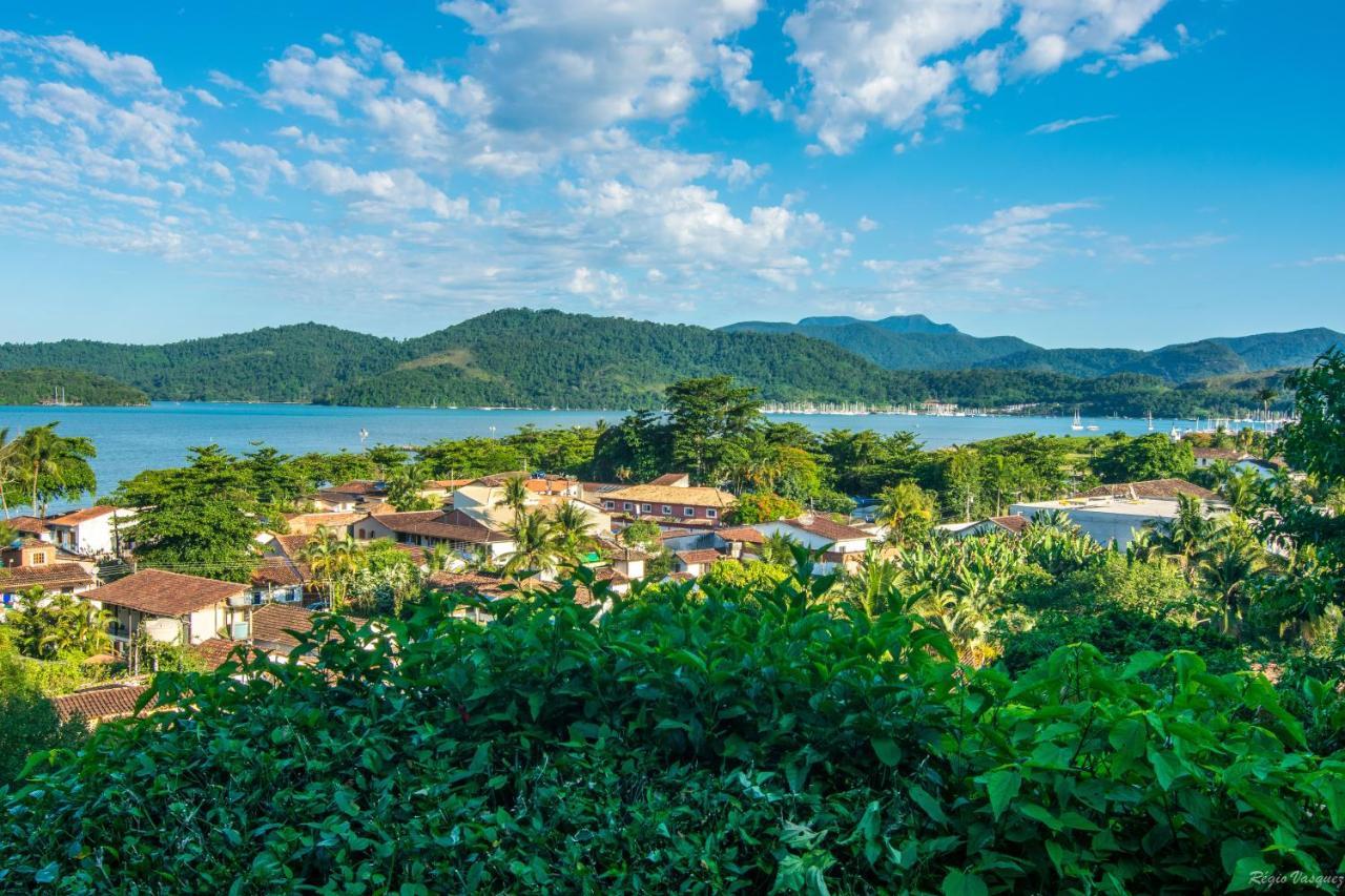 Pousada Morro Do Forte Araquari Eksteriør billede